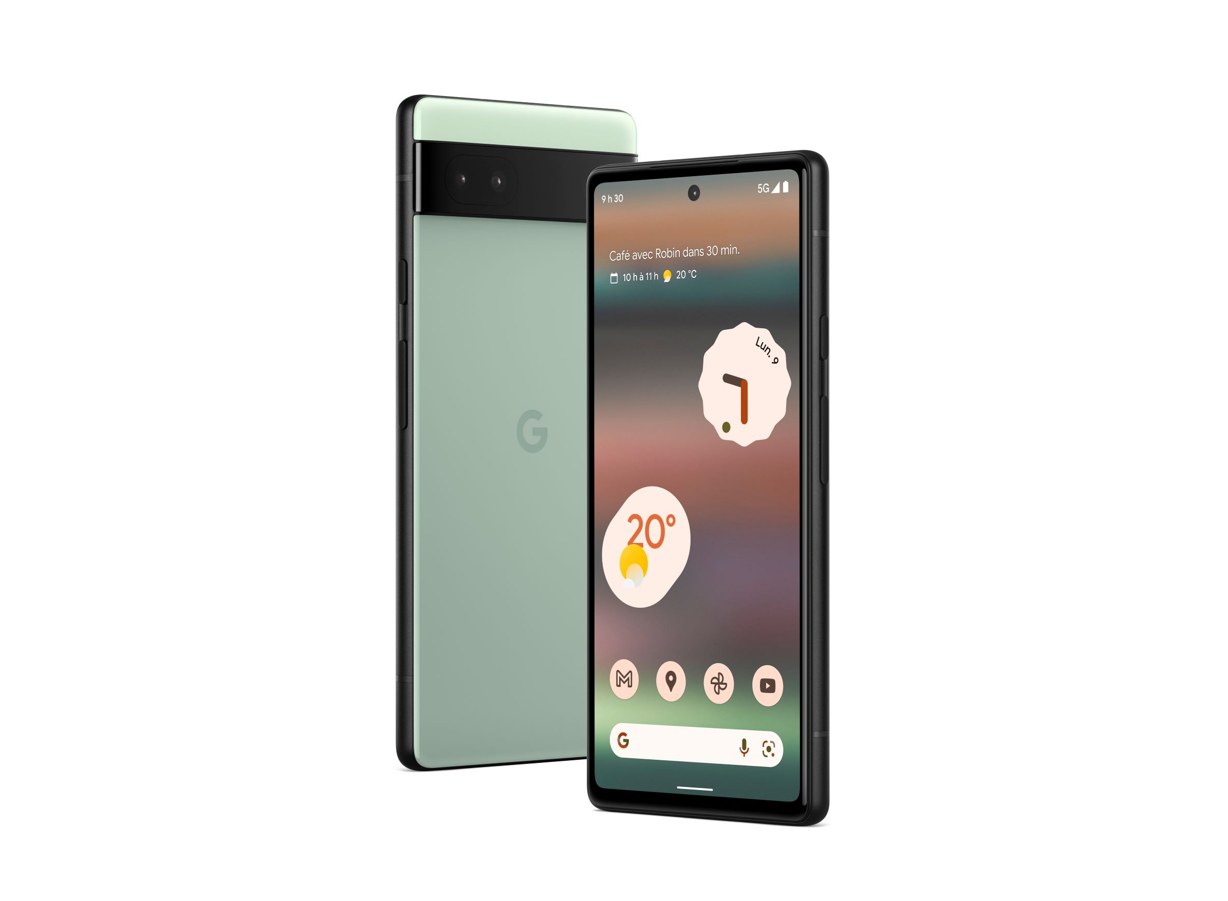 Pixel 6a